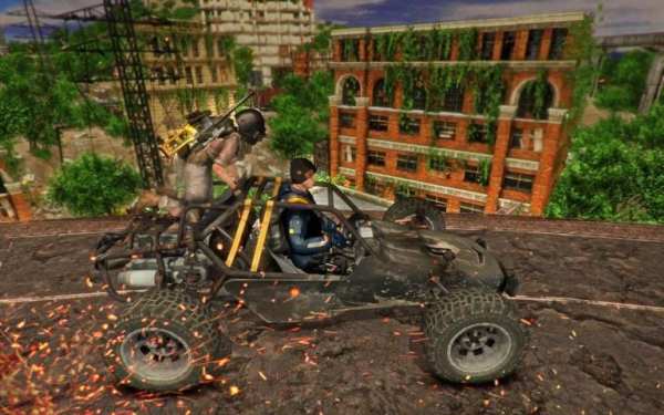 Army Commando Battleground Survival screenshot 7