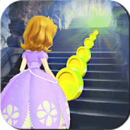 Adventure Princess Sofia Run - First Game आइकन
