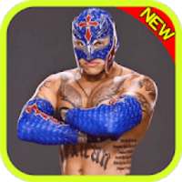 Rey Mysterio Wallpapers HD 4K - NEW on 9Apps