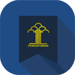 Sumaker Mobile Kemenkumham आइकन