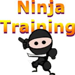 Ninja Training 1.0.0
