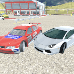 ikon Car City Parking 3D