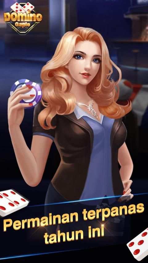 Domino Gaple(Free dan online) स्क्रीनशॉट 5