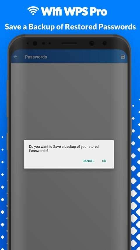 WPS WPA Tester - WPS Connect, Wifi Recovery screenshot 2