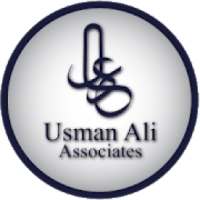 Usman Ali Associates आइकन