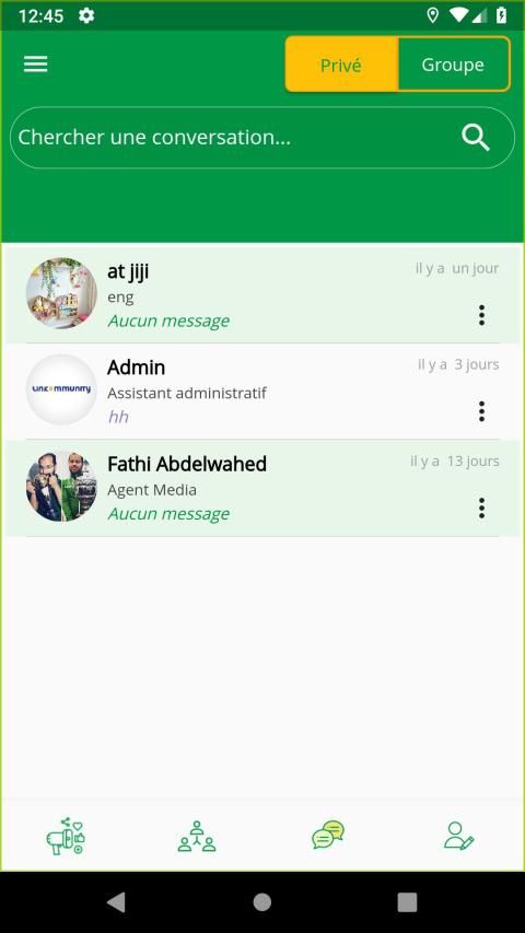 Raja CONNECT screenshot 3