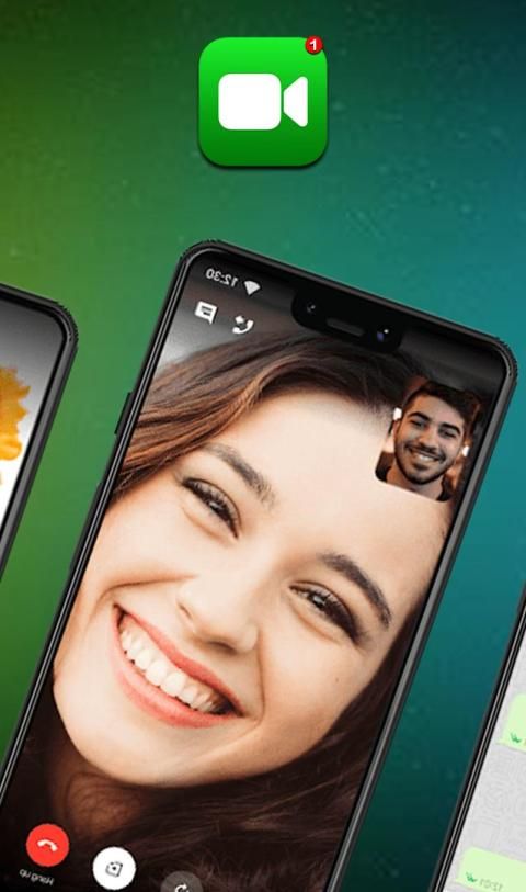 New FaceTime Free Video call and Chat Guide screenshot 2
