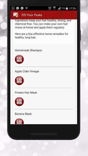Healthy Hair - Hair Growth & Hair Fall Treatement screenshot 2