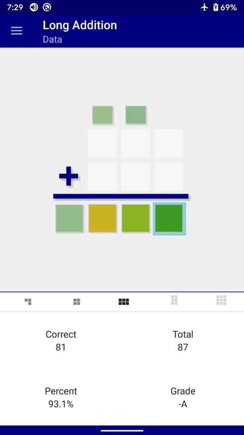 Long Addition screenshot 19