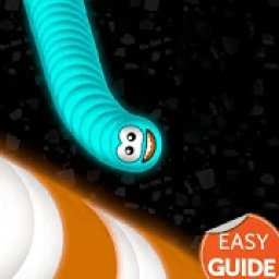 Guide For Worm io Zone Snake Tips आइकन
