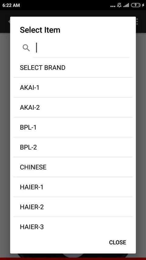 Universal TV Remote स्क्रीनशॉट 2