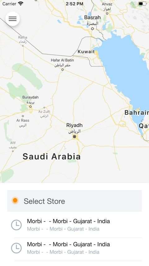 Captain Talabat screenshot 3