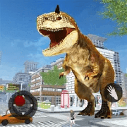 ikon Dinosaur Sim 2019