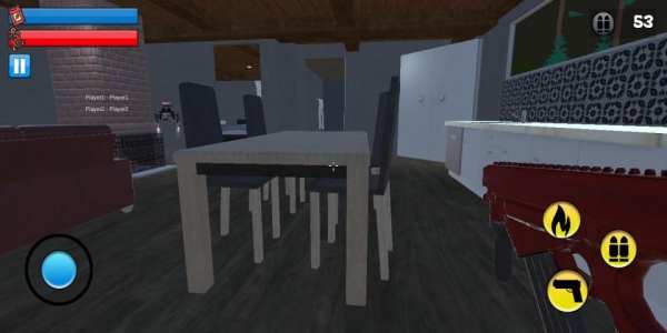 Farm Alien : Multiplayer FPS screenshot 4