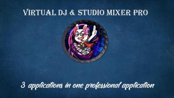 Virtual DJ & Studio Mixer Pro screenshot 4