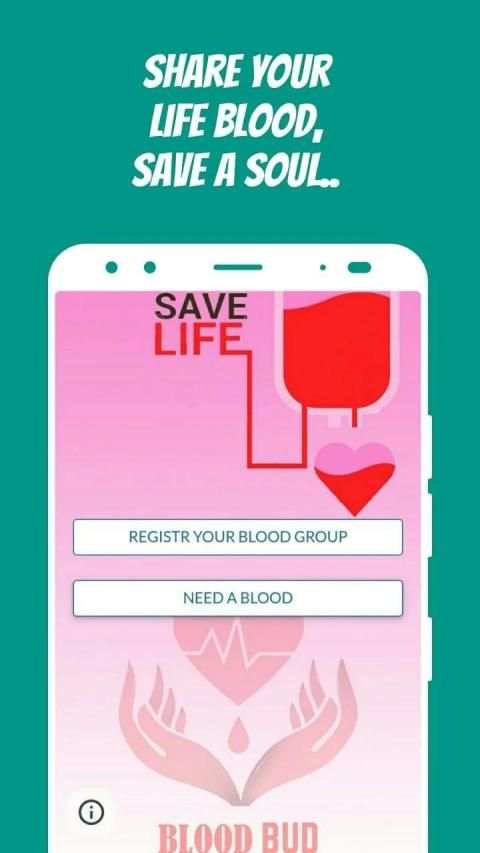 BLOOD BUD स्क्रीनशॉट 1