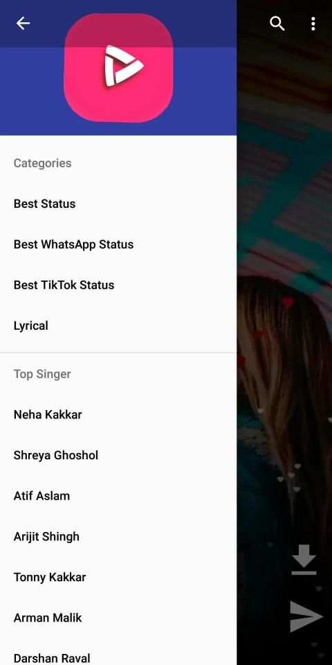 Video Status for Whats App Tik Tok screenshot 3
