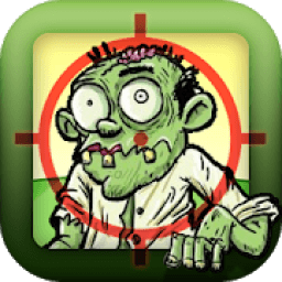 Zombie Garden - Home Defense आइकन