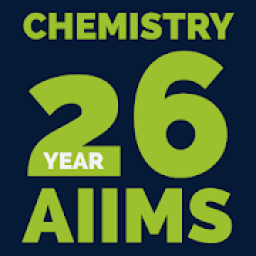 ikon CHEMISTRY - AIIMS PAST YEAR PAPER SOLUTION