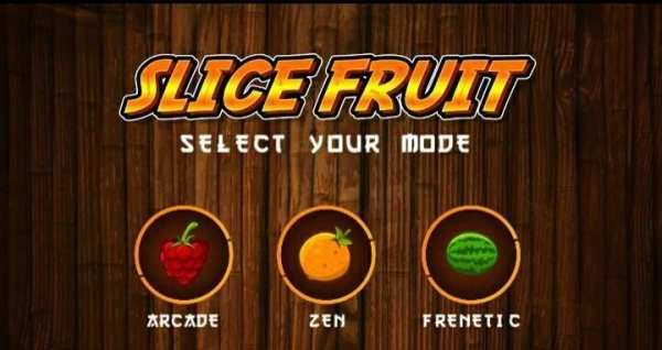 Ninja Fruit Master screenshot 7