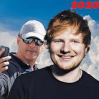 Selfie With Ed Sheeran on 9Apps