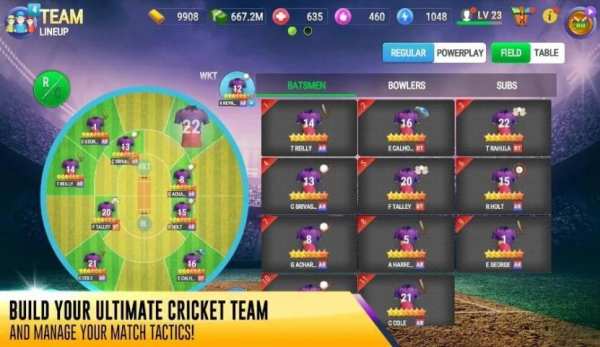 Cricket Manager 2020 screenshot 23