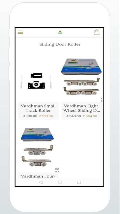 VARDHMAN स्क्रीनशॉट 3
