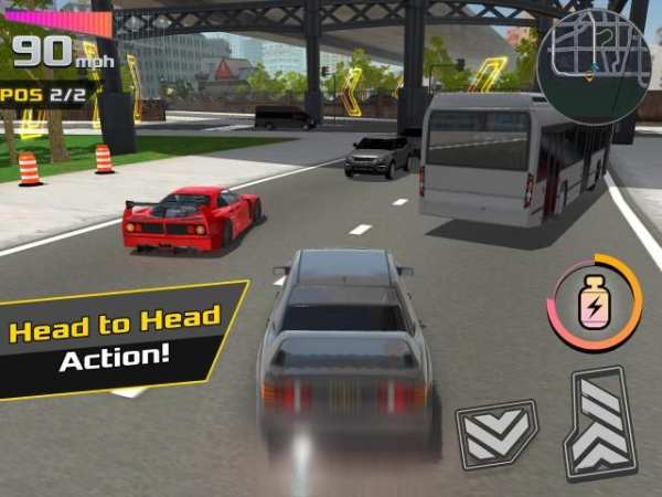 Racing Games Arena स्क्रीनशॉट 4