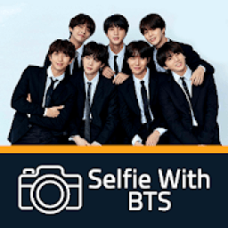 Selfie With BTS 2020 icon
