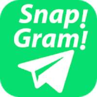 SnapGram | اسنپ گرام | ضد فیلتر | بدون فیلتر
‎