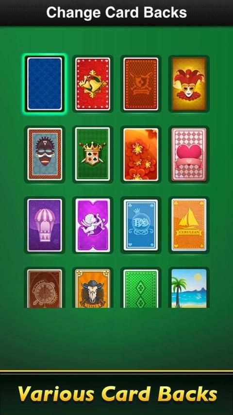 Spider Solitaire screenshot 8