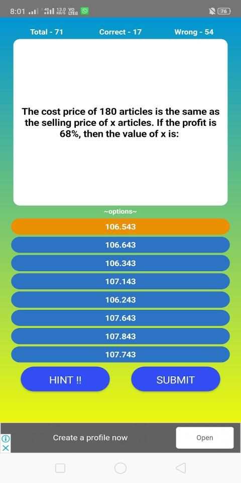 Math Time स्क्रीनशॉट 8