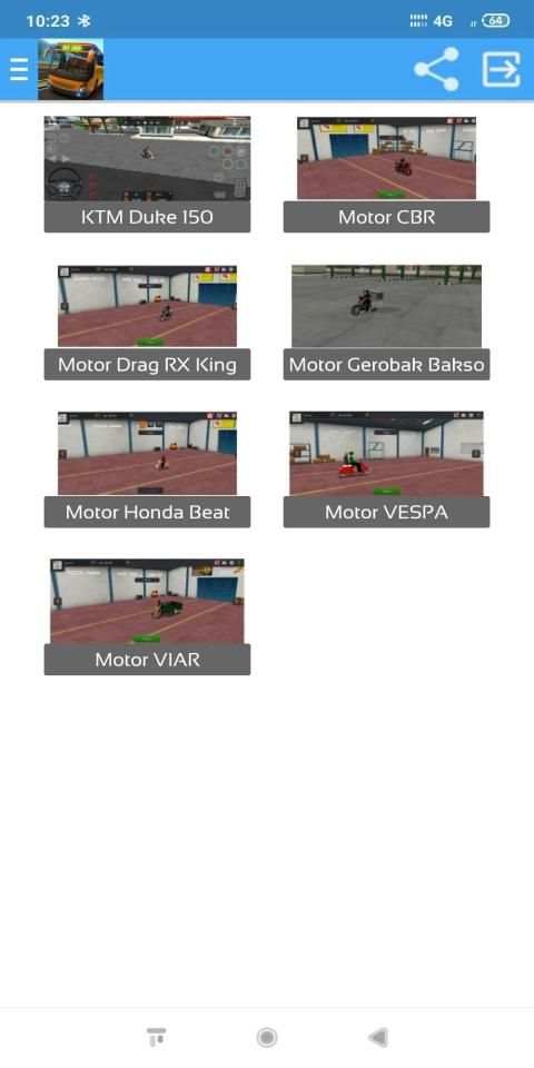MOD Bus Truck India - New Model Livery Skin screenshot 2