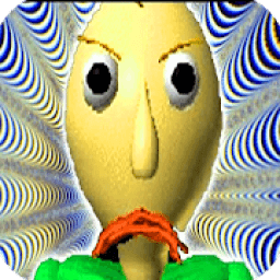 Educational &amp; Learning math in school horror icon