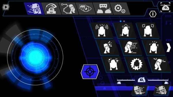 Star Wars Droids App by Sphero screenshot 11