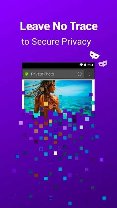 CM Browser - Ad Blocker, Fast Download, Privacy स्क्रीनशॉट 1