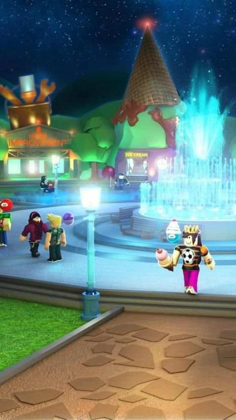 Wallpaper for Roblox HD 2020 स्क्रीनशॉट 1