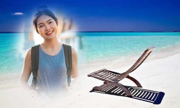 Beach Photo Frames स्क्रीनशॉट 1