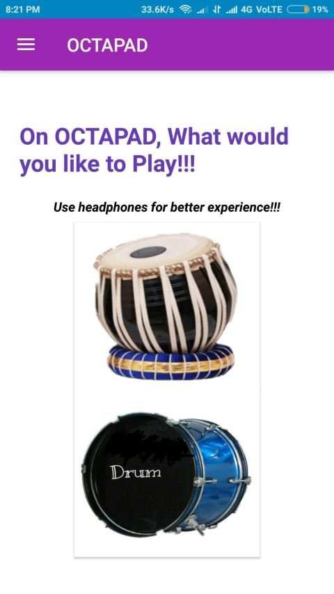 OCTAPAD - The Drum Pad Game screenshot 5