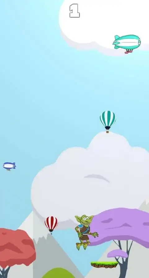 Goblin Jumper screenshot 3