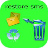 restaurer sms effacer on 9Apps