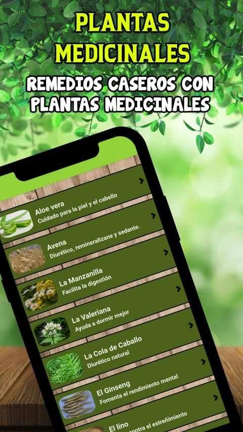 * Remedios Caseros * - Plantas Medicinales * स्क्रीनशॉट 3