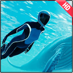 Beyond Blue Wallpapers - HD Wallpapers आइकन