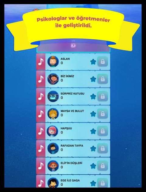 TRT Çocuk Müzik Atölyesi screenshot 2