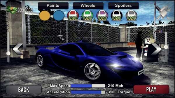 Connect Drift Driving Simulator स्क्रीनशॉट 6