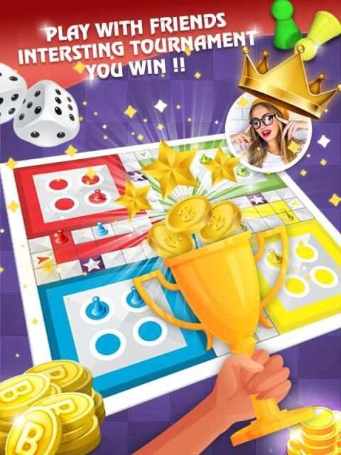 Ludo - Ludo Game, All Star 2020 screenshot 2