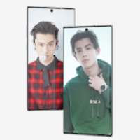 Dylan wang wallpaper lockscreen