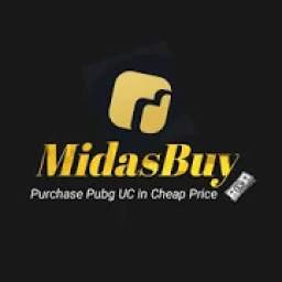 MidasBuy - Cheapest pub UC purchasing network