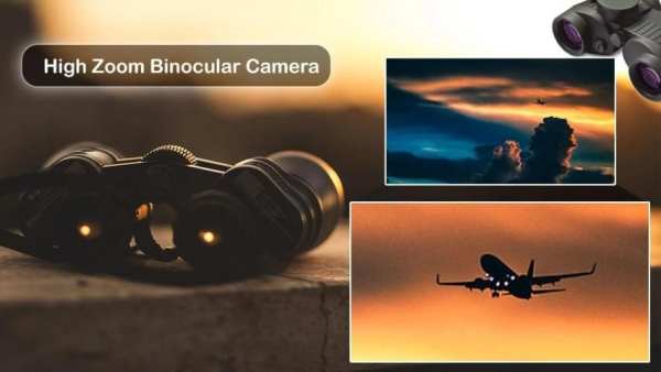 Binoculars Effect High zoom HD Camera screenshot 5