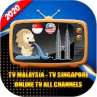 TV Malaysia - TV Singapore TV Indonesia Online